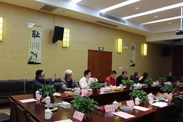 联谊会照片