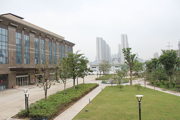 环境设施